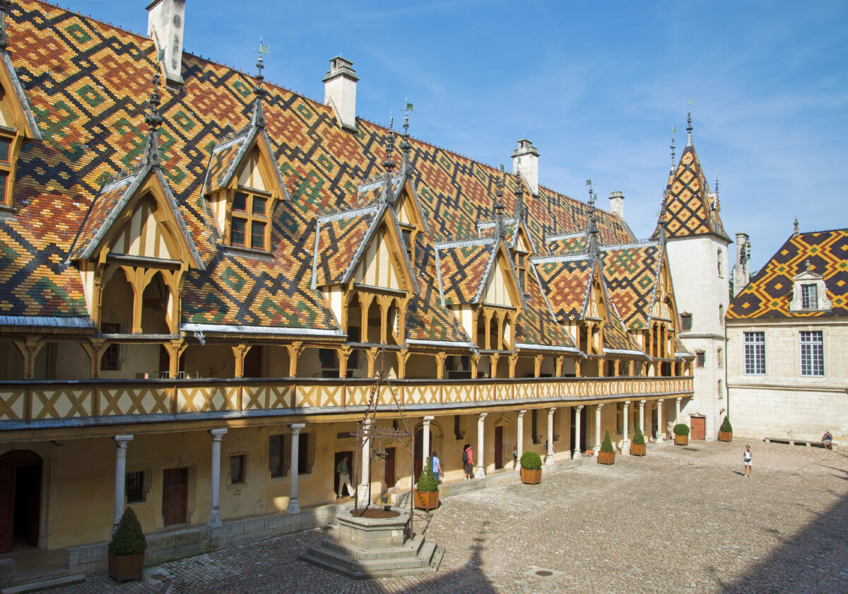 Hospices de Beaune