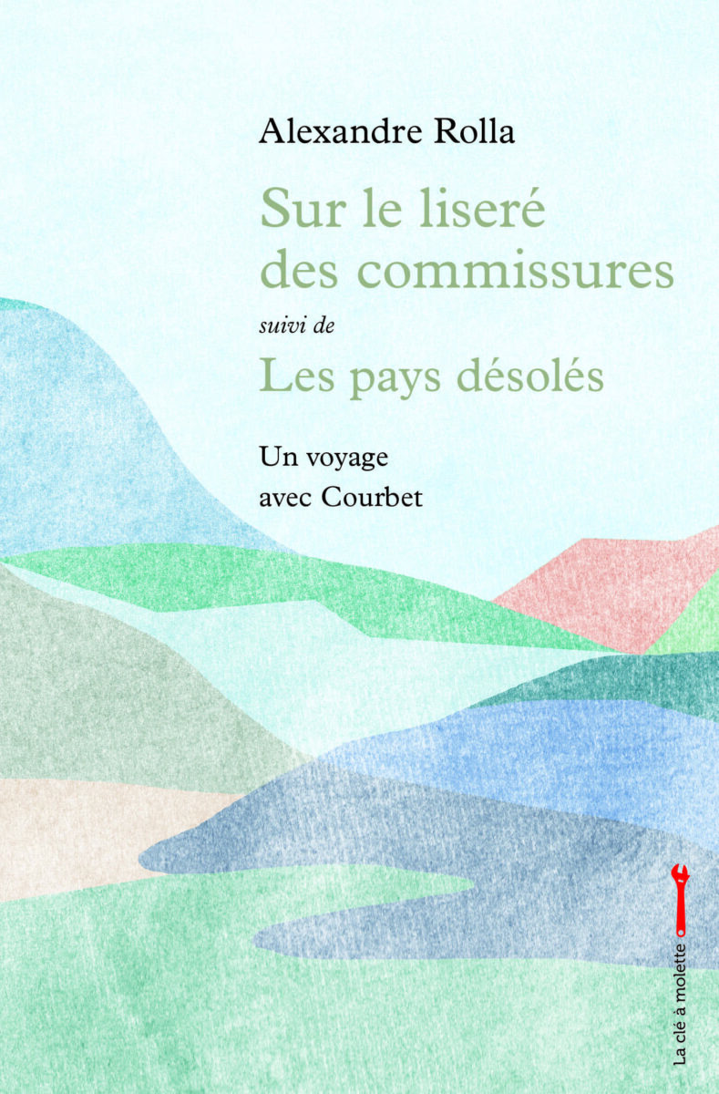 Cover Buch sur le liseré des cmmissures