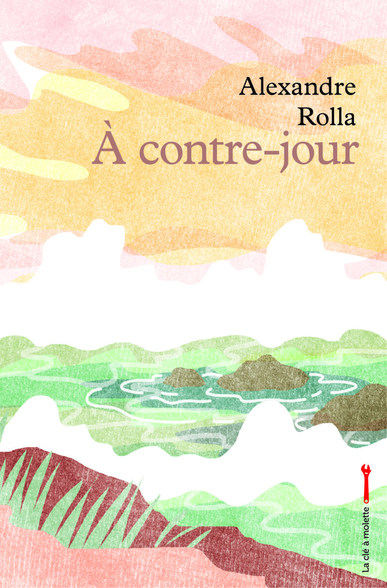 cover Buch A contre jour