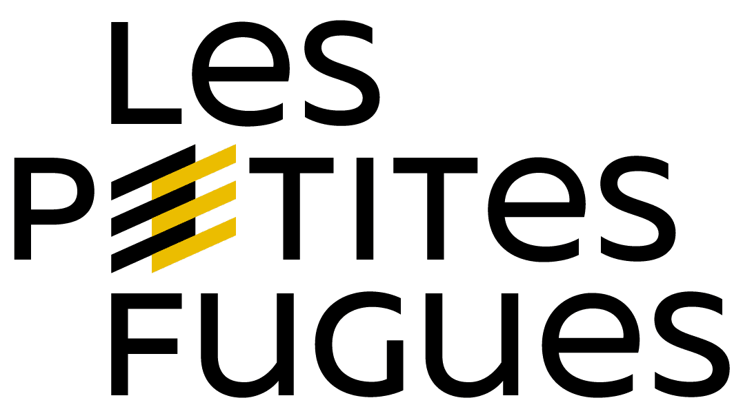 logo les petites fugues