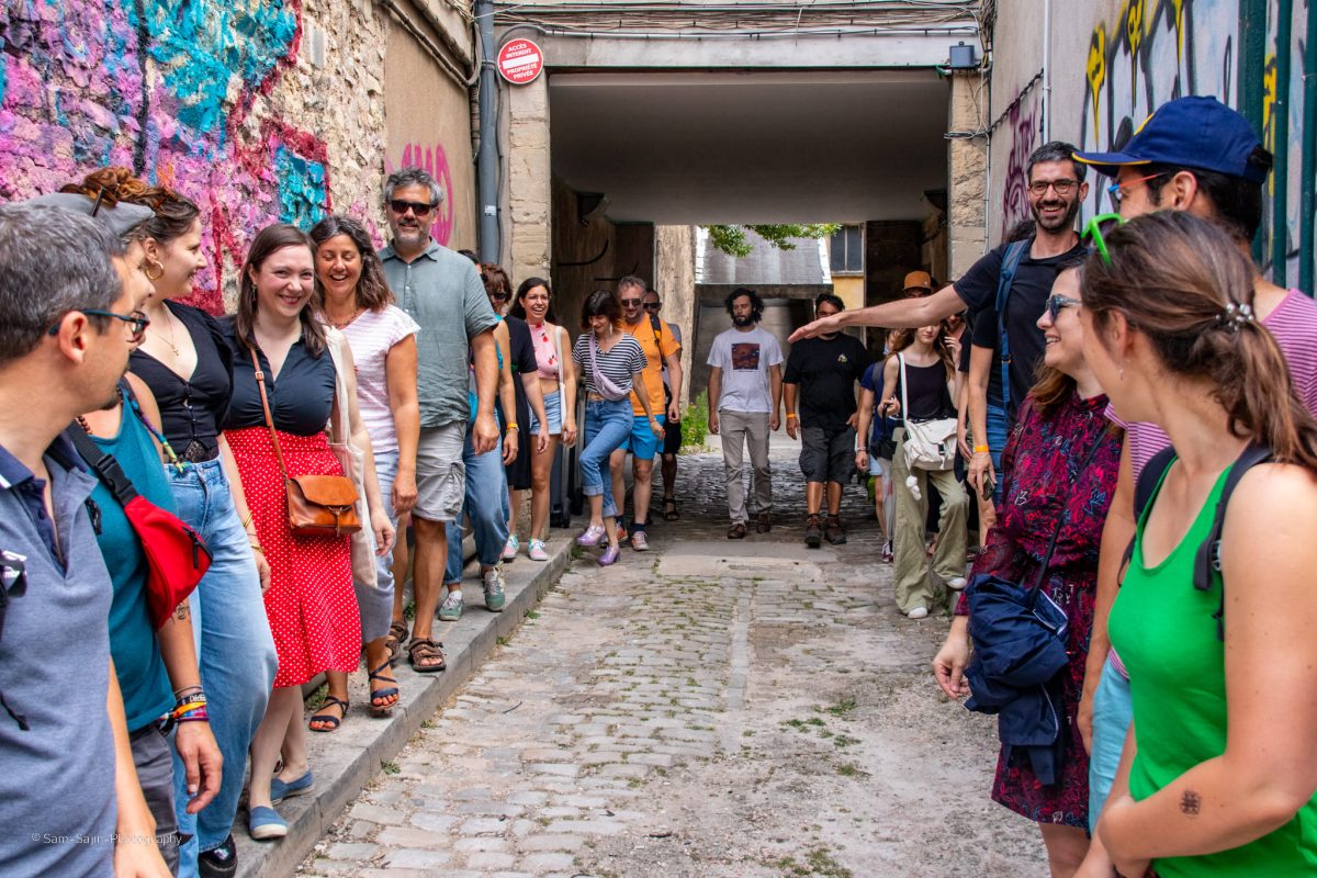 PLACES PUBLIQUES – BEWIRB DICH!