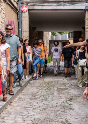 PLACES PUBLIQUES – BEWIRB DICH!