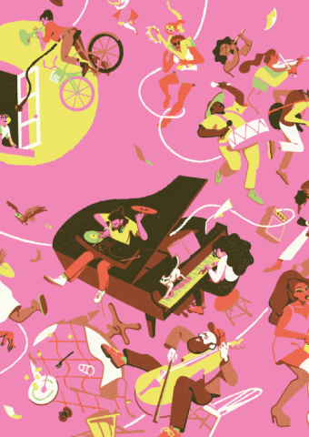 FÊTE DE LA MUSIQUE 2025