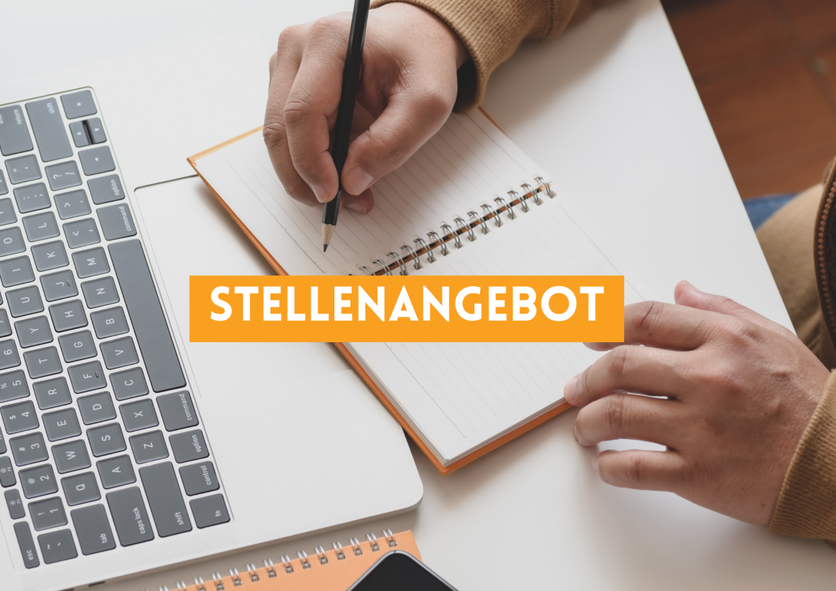 STELLENAUSSCHREIBUNG