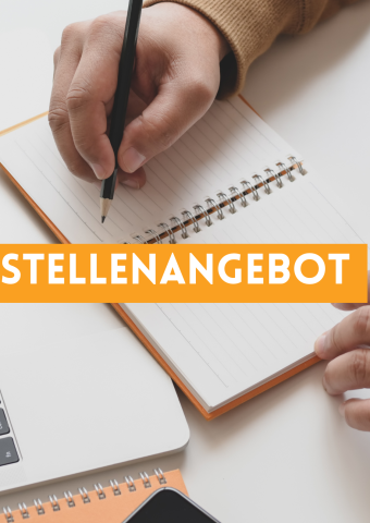 STELLENAUSSCHREIBUNG
