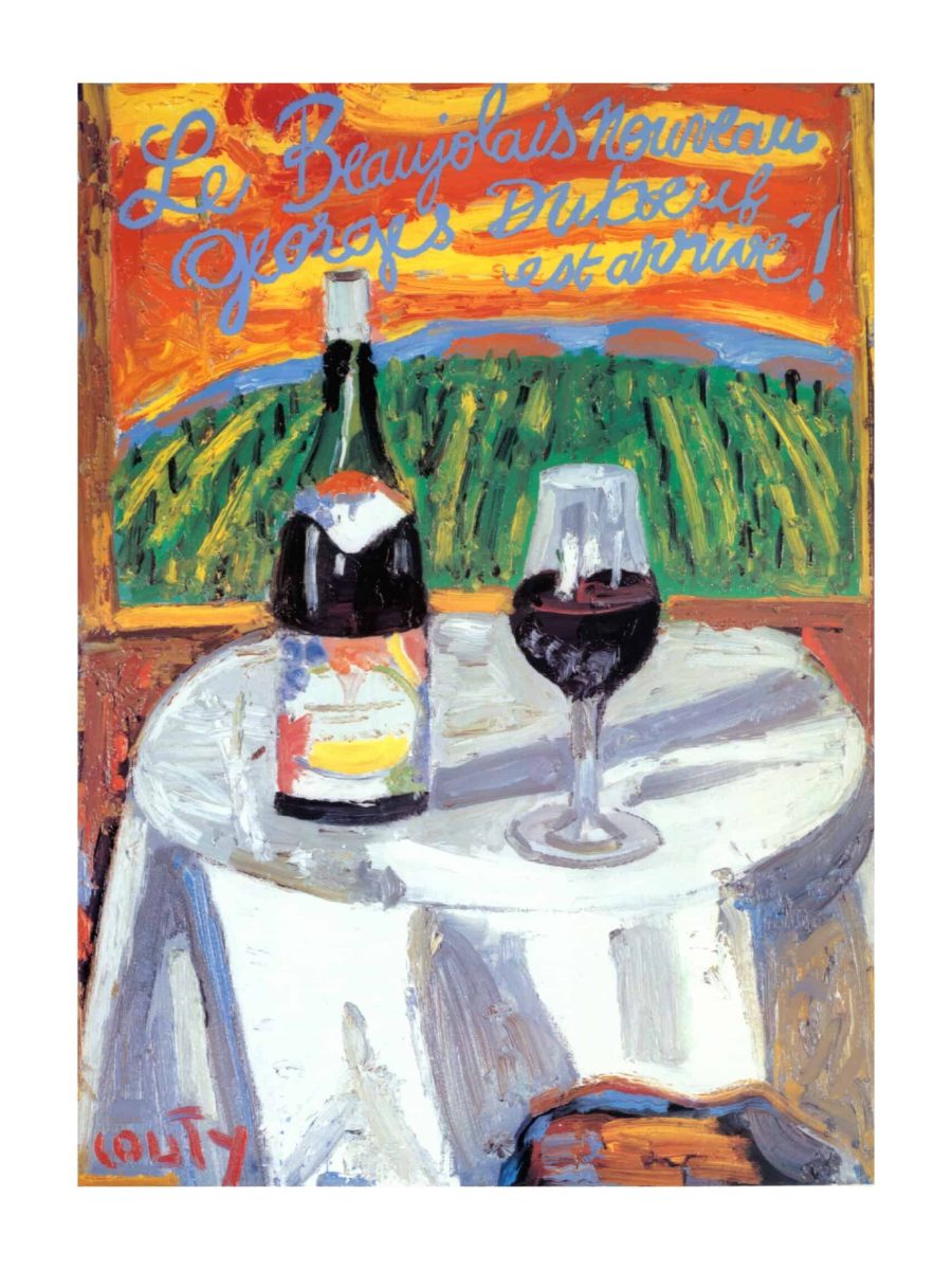 BEAUJOLAIS NOUVEAU 2025