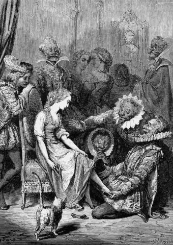 PERRAULTS MÄRCHENWELT