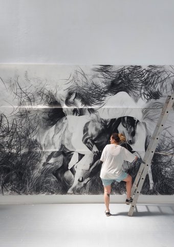 TERRITOIRES CROISÉS // ÜBER DIE GRENZEN