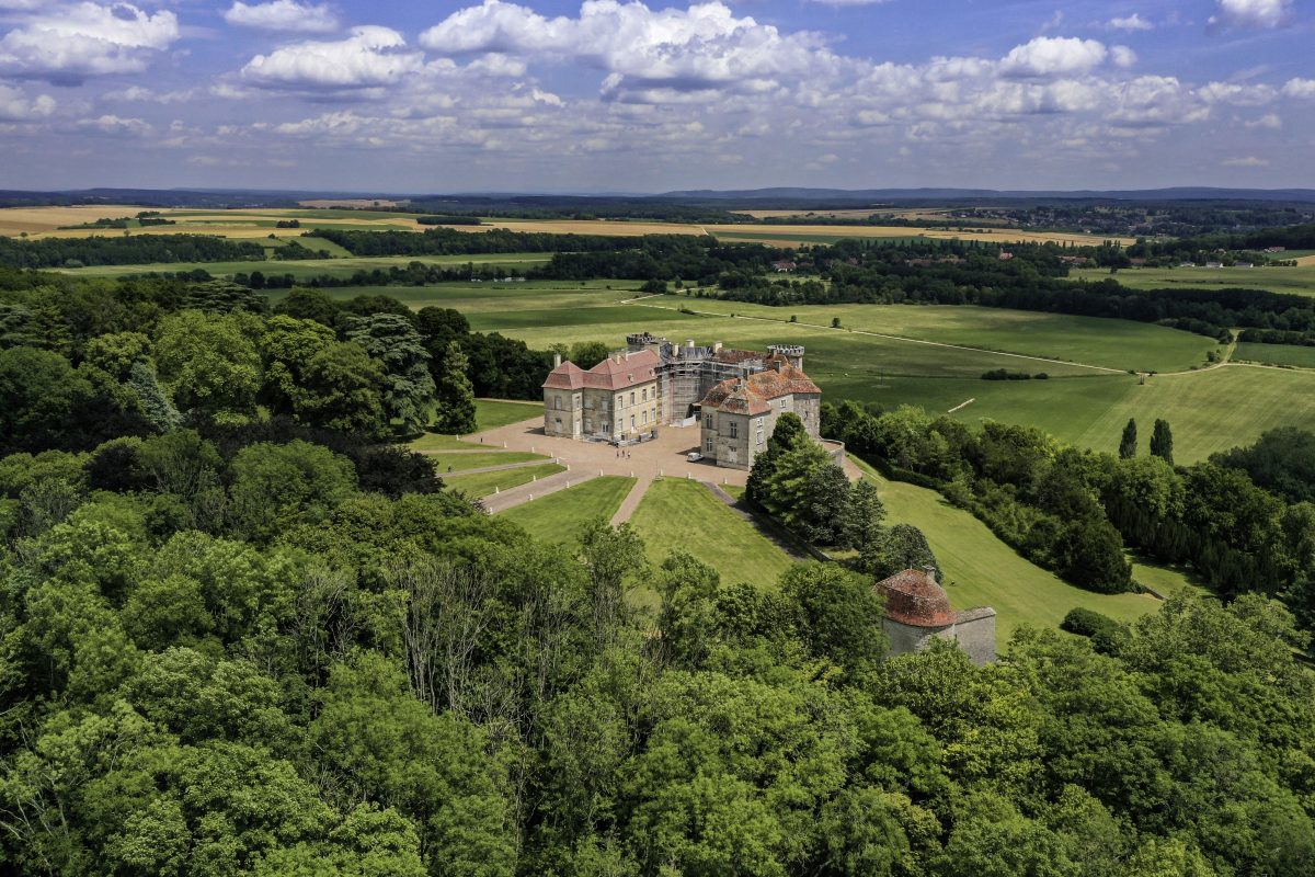 SCHLOSS-AUSFLÜGE FÜR DEN SOMMER