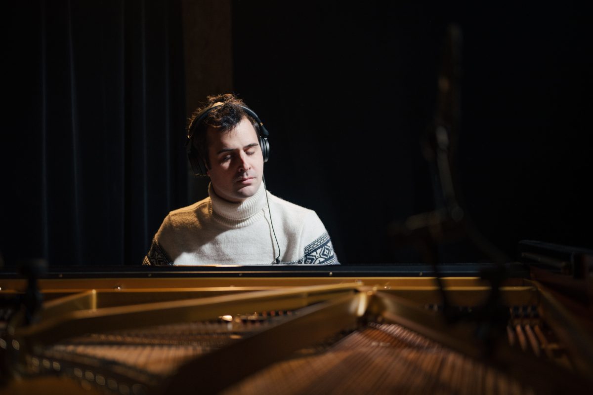 BENEFIZKONZERT MIT BAPTISTE BAILLY